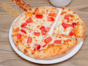 Cheese tomato pizza [6 inches, mini]