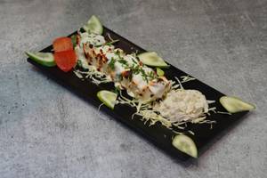 Malai Paneer Tikka