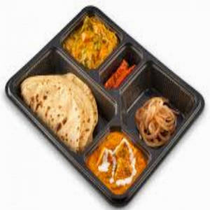 Gujarati Regular Thali