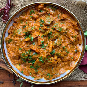 Veg Makhanwala