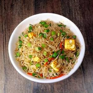 Paneer Schezwan Fried Rice