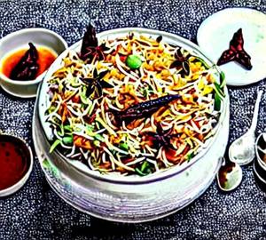 Hyderabad Biryani