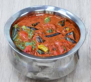 Kadai veg