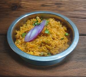 Veg biryani