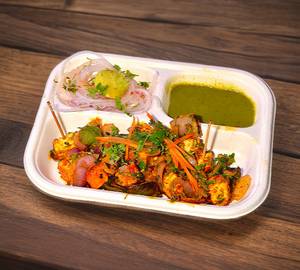 Paneer tikka ma hariyali chap