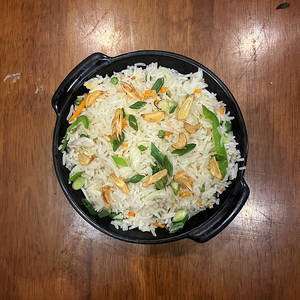 Burnt Garlic Fried Rice