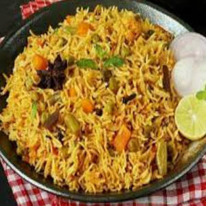 Veg. Biryani
