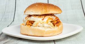 Spicy Paneer Burger (Regular)                     