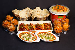 Shahi Veg Celebration