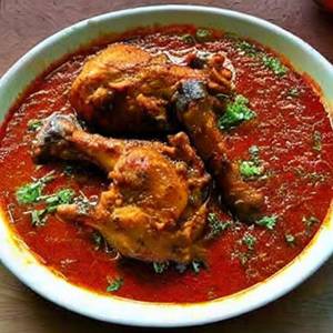 Achari Chicken