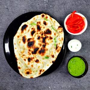 Aloo Stuffed Naan