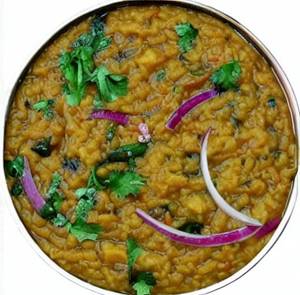Dal Khichdi                               