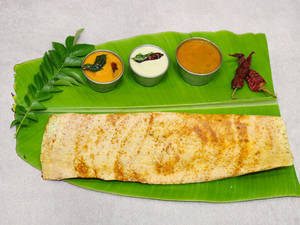 Garlic Roast Dosa