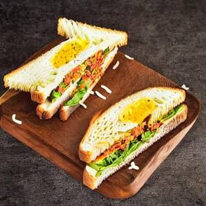 Egg Delight Sandwich