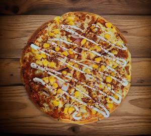 Veg Spice Garden Pizza [9 inches]
