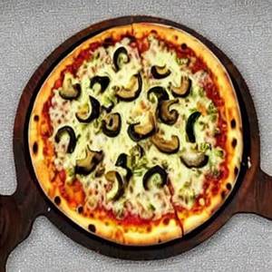 Matar Mushroom Do Pyaza
