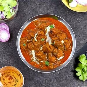Afghani Chaap Gravy