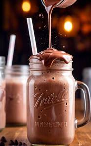 Nutella Shake