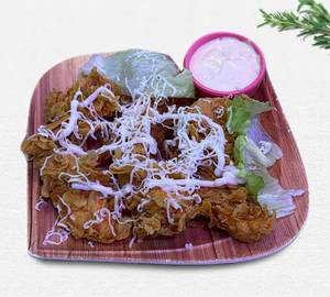 Chicken Popcorn Cheese