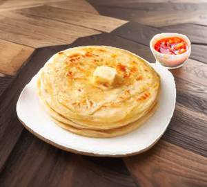 Butter Parotta