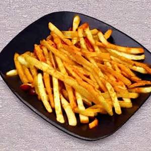 Chilli Garlic Sauce Fries