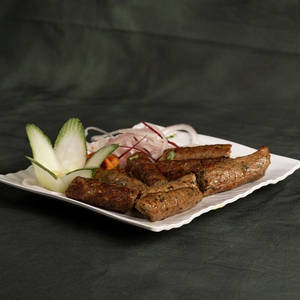 Chicken Seekh Kebab