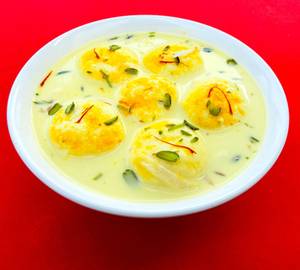 Rasmalai.