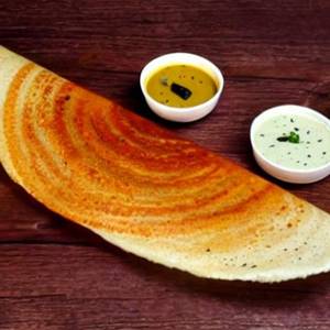 Benne butter dosa