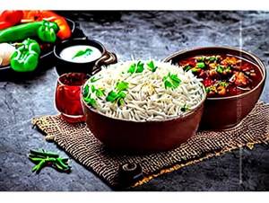 Veg Chilli Rice