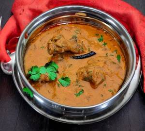 Hyderabadi Chicken Gravy