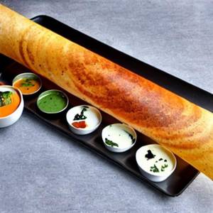 Cheese Masala Dosa