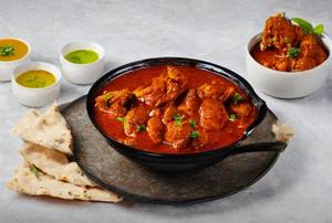 Chicken Changezi