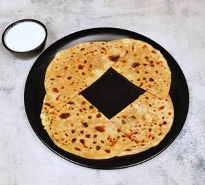 Paneer Paratha