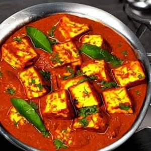 Kadhai paneer special