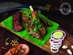 Pork Chop Half 2ps