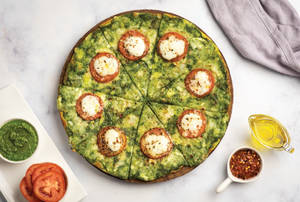 Caprese Pizza