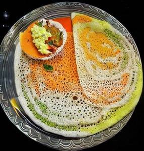 Podi Cheese Dosa