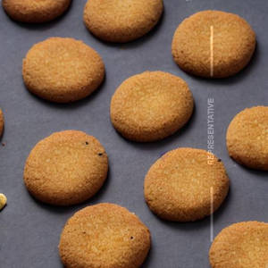 Dry Fruit Cookies