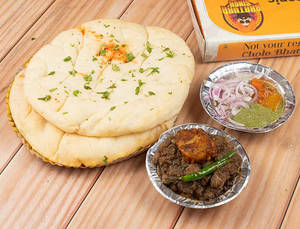 Nutri Bhatura