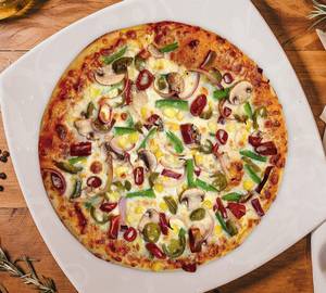 Extra Vaganza Pizza