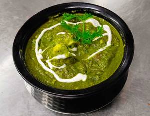Palak Paneer