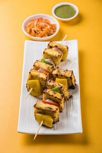 Paneer Tikka