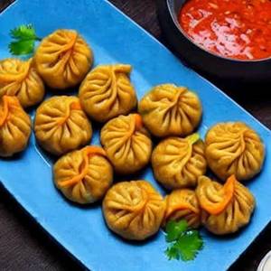 Veg Momo Fry Ps