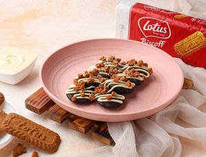 Biscuff Milkyway Pancakes (8 Pcs)