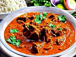 Chaap Korma