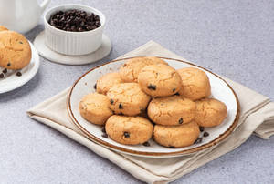 Choco Chips Osmania Biscuits