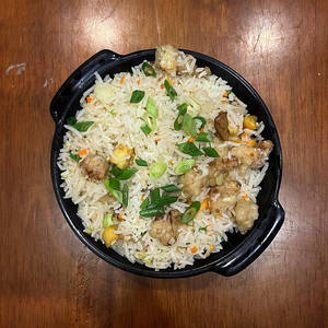Mixed Fried Rice