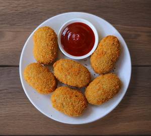 Veg nuggets