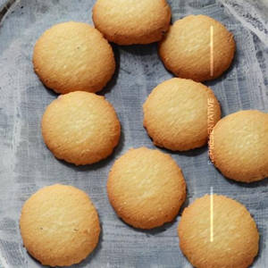 Coconut Cookies