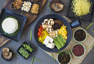 Build Your Own Bowl